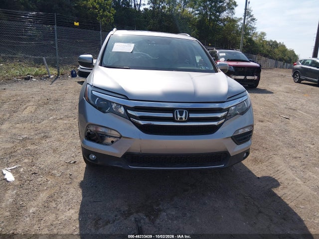 Honda Pilot Elite 2017 5FNYF6H07HB012488 Image 6