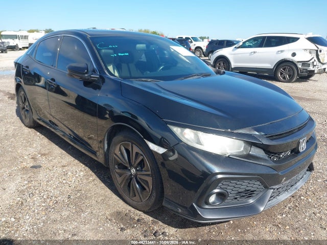 46233441 :رقم المزاد ، SHHFK7H74HU211244 vin ، 2017 Honda Civic Ex-l مزاد بيع