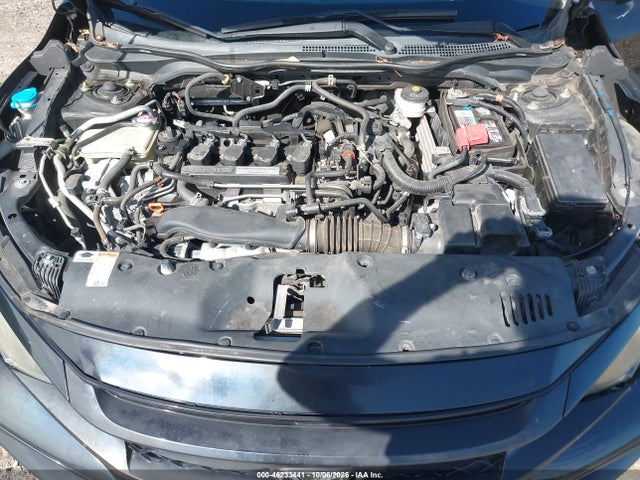 46233441 :رقم المزاد ، SHHFK7H74HU211244 vin ، 2017 Honda Civic Ex-l مزاد بيع