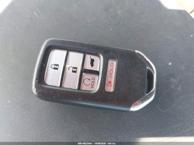46233441 :رقم المزاد ، SHHFK7H74HU211244 vin ، 2017 Honda Civic Ex-l مزاد بيع