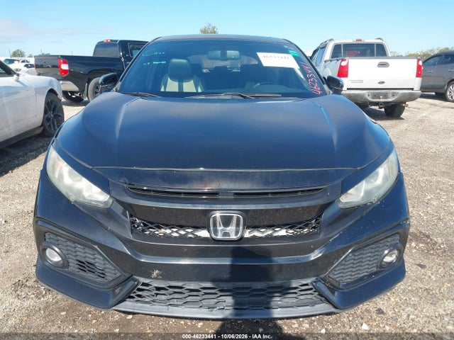 46233441 :رقم المزاد ، SHHFK7H74HU211244 vin ، 2017 Honda Civic Ex-l مزاد بيع