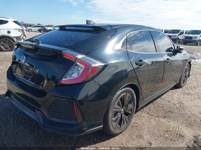 46233441 :رقم المزاد ، SHHFK7H74HU211244 vin ، 2017 Honda Civic Ex-l مزاد بيع