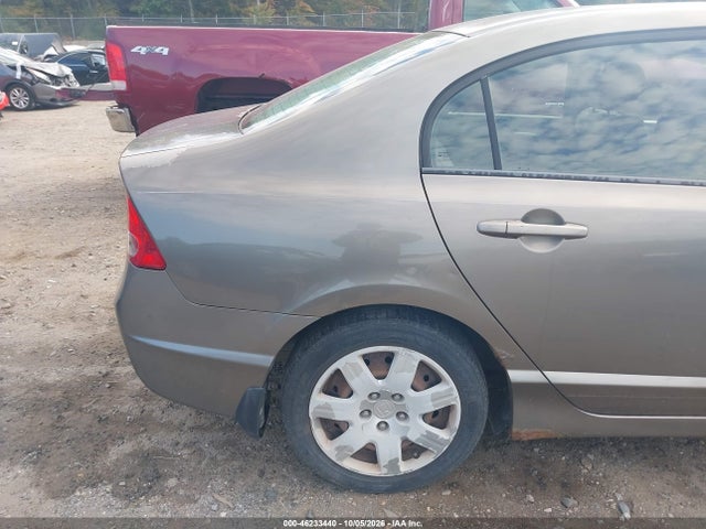 Продажа на аукционе авто 2008 Honda Civic Lx, vin: 2HGFA16518H318542, номер лота: 46233440