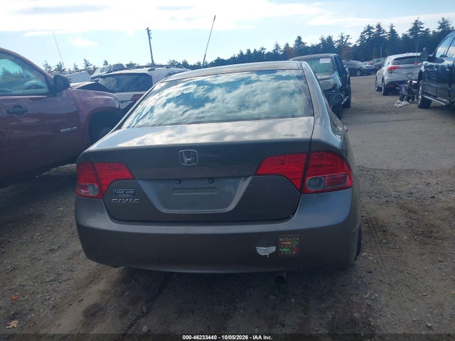 Продажа на аукционе авто 2008 Honda Civic Lx, vin: 2HGFA16518H318542, номер лота: 46233440