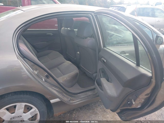 Продажа на аукционе авто 2008 Honda Civic Lx, vin: 2HGFA16518H318542, номер лота: 46233440