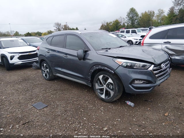 Aukcja sprzedaży 2017 Hyundai Tucson Limited, vin: KM8J3CA29HU337764, numer aukcji: 46233442