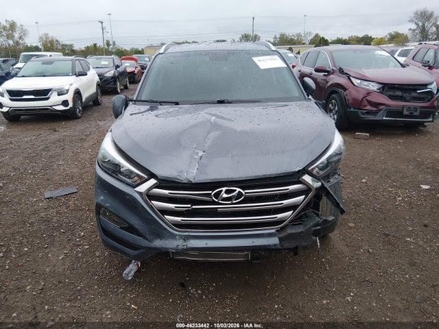 Aukcja sprzedaży 2017 Hyundai Tucson Limited, vin: KM8J3CA29HU337764, numer aukcji: 46233442