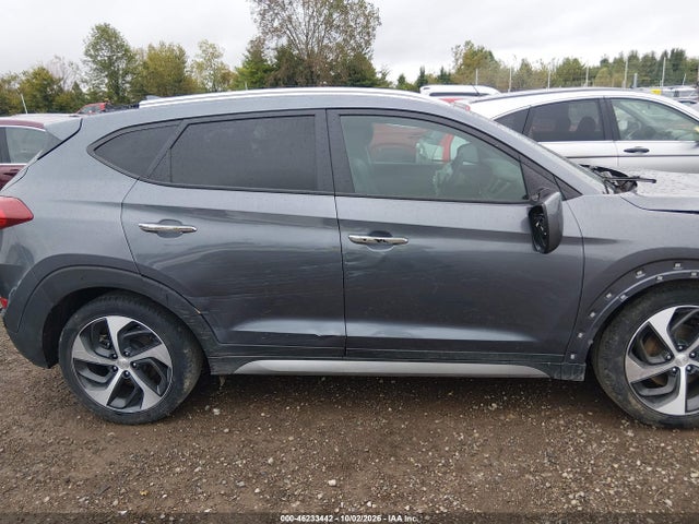 Aukcja sprzedaży 2017 Hyundai Tucson Limited, vin: KM8J3CA29HU337764, numer aukcji: 46233442