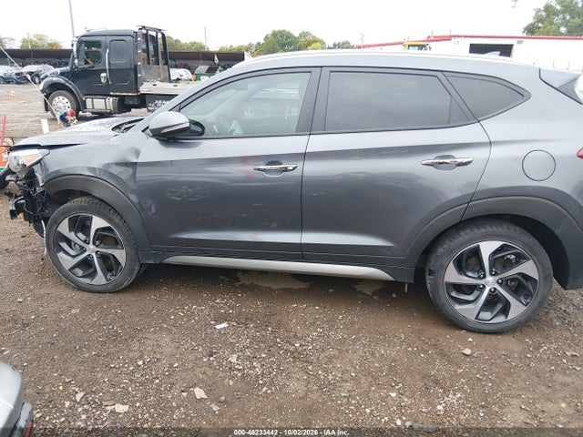 Aukcja sprzedaży 2017 Hyundai Tucson Limited, vin: KM8J3CA29HU337764, numer aukcji: 46233442