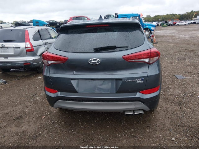 Aukcja sprzedaży 2017 Hyundai Tucson Limited, vin: KM8J3CA29HU337764, numer aukcji: 46233442