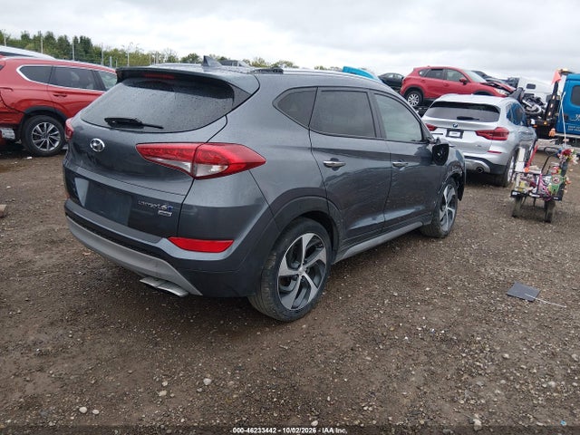 Aukcja sprzedaży 2017 Hyundai Tucson Limited, vin: KM8J3CA29HU337764, numer aukcji: 46233442