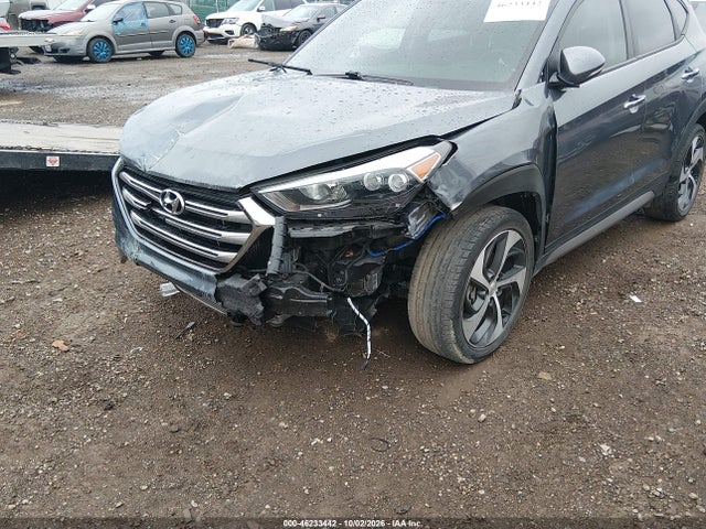 Aukcja sprzedaży 2017 Hyundai Tucson Limited, vin: KM8J3CA29HU337764, numer aukcji: 46233442