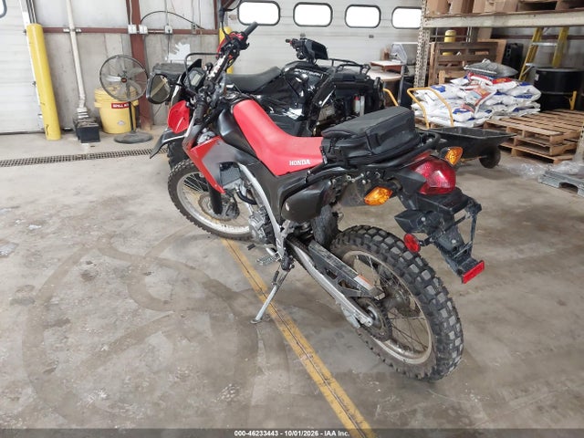 2014 Honda Crf250 L მანქანა იყიდება აუქციონზე, vin: MLHMD3814E5100095, აუქციონის ნომერი: 46233443