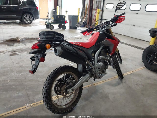 2014 Honda Crf250 L მანქანა იყიდება აუქციონზე, vin: MLHMD3814E5100095, აუქციონის ნომერი: 46233443