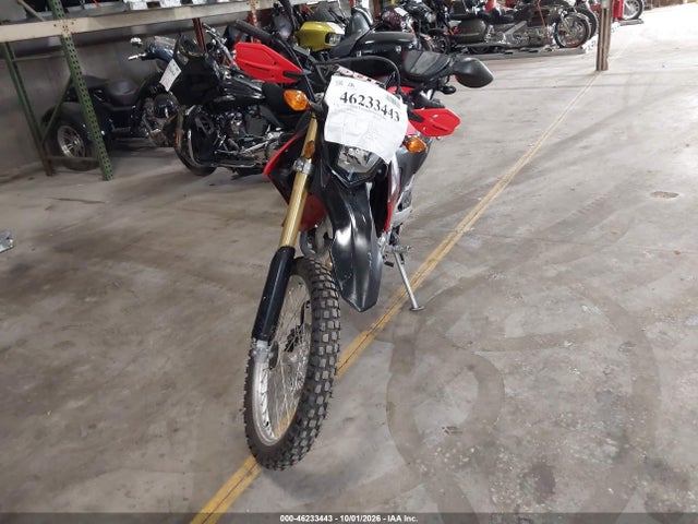 2014 Honda Crf250 L მანქანა იყიდება აუქციონზე, vin: MLHMD3814E5100095, აუქციონის ნომერი: 46233443