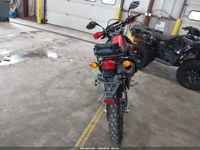 2014 Honda Crf250 L მანქანა იყიდება აუქციონზე, vin: MLHMD3814E5100095, აუქციონის ნომერი: 46233443