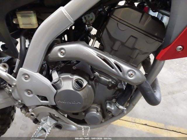 2014 Honda Crf250 L მანქანა იყიდება აუქციონზე, vin: MLHMD3814E5100095, აუქციონის ნომერი: 46233443