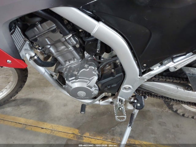 2014 Honda Crf250 L მანქანა იყიდება აუქციონზე, vin: MLHMD3814E5100095, აუქციონის ნომერი: 46233443