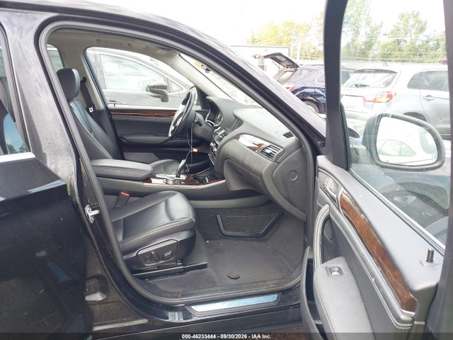 2015 Bmw X3 Xdrive35i მანქანა იყიდება აუქციონზე, vin: 5UXWX7C51F0K34211, აუქციონის ნომერი: 46233444