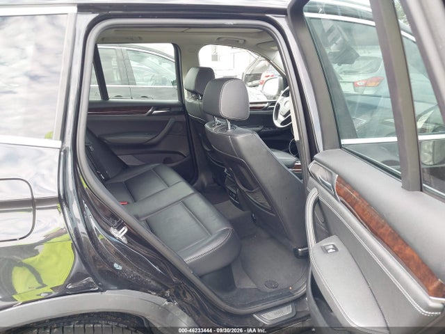 2015 Bmw X3 Xdrive35i მანქანა იყიდება აუქციონზე, vin: 5UXWX7C51F0K34211, აუქციონის ნომერი: 46233444
