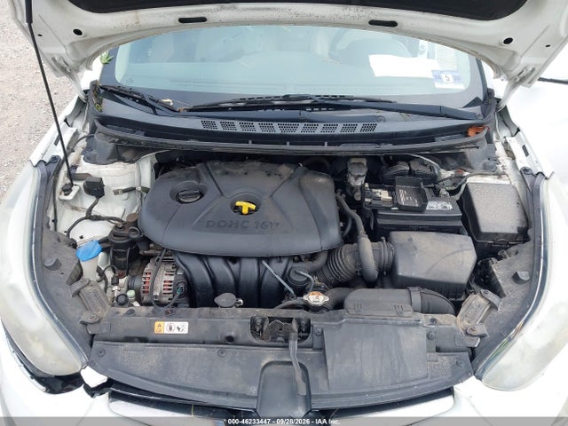 Aukcja sprzedaży 2015 Hyundai Elantra Limited, vin: 5NPDH4AE3FH598740, numer aukcji: 46233447