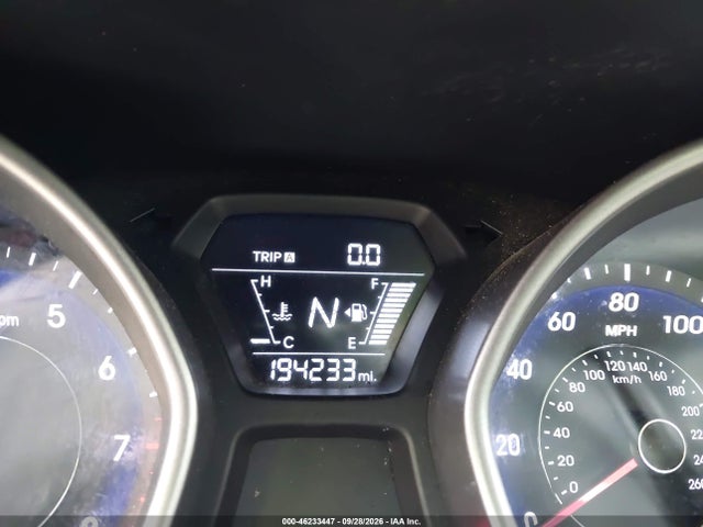 Aukcja sprzedaży 2015 Hyundai Elantra Limited, vin: 5NPDH4AE3FH598740, numer aukcji: 46233447