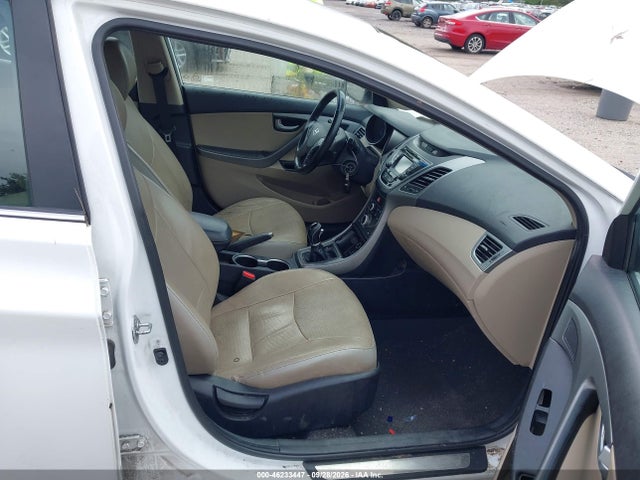 Aukcja sprzedaży 2015 Hyundai Elantra Limited, vin: 5NPDH4AE3FH598740, numer aukcji: 46233447