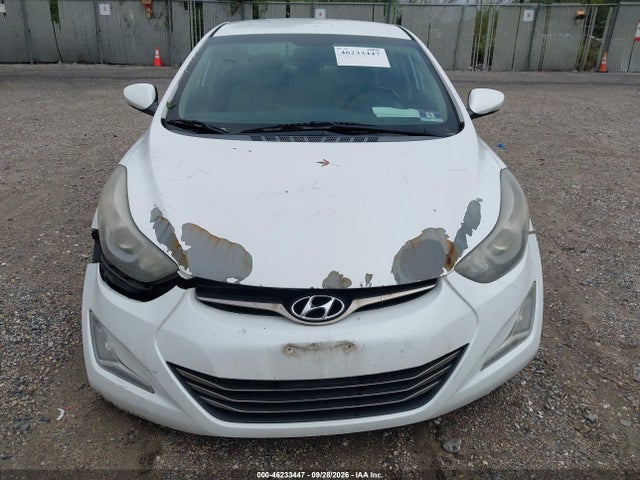 Aukcja sprzedaży 2015 Hyundai Elantra Limited, vin: 5NPDH4AE3FH598740, numer aukcji: 46233447