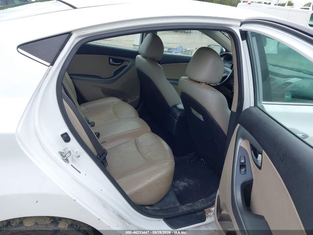 Aukcja sprzedaży 2015 Hyundai Elantra Limited, vin: 5NPDH4AE3FH598740, numer aukcji: 46233447