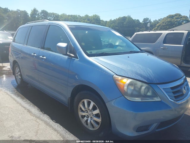 Продажа на аукционе авто 2010 Honda Odyssey Ex, vin: 5FNRL3H44AB043282, номер лота: 46233455