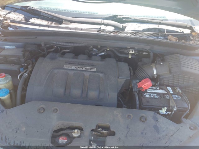 Aukcja sprzedaży 2010 Honda Odyssey Ex, vin: 5FNRL3H44AB043282, numer aukcji: 46233455