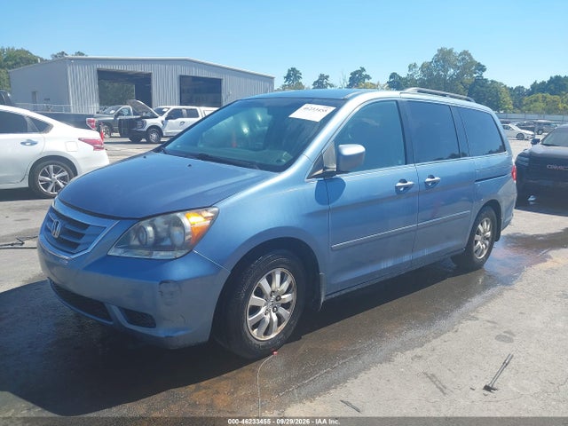 Aukcja sprzedaży 2010 Honda Odyssey Ex, vin: 5FNRL3H44AB043282, numer aukcji: 46233455