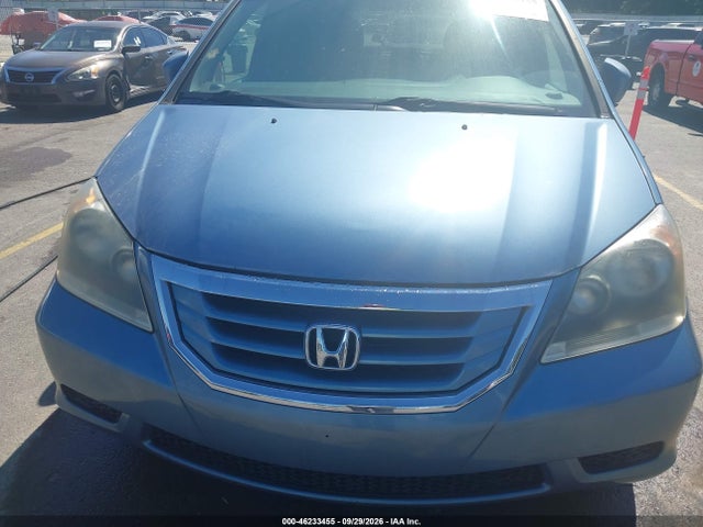 Aukcja sprzedaży 2010 Honda Odyssey Ex, vin: 5FNRL3H44AB043282, numer aukcji: 46233455