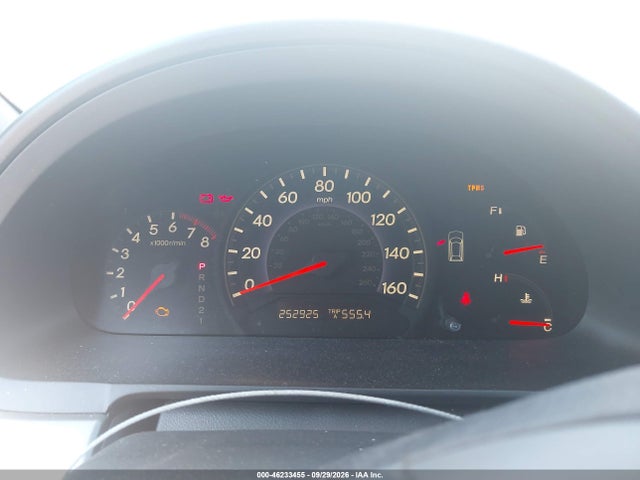 Aukcja sprzedaży 2010 Honda Odyssey Ex, vin: 5FNRL3H44AB043282, numer aukcji: 46233455