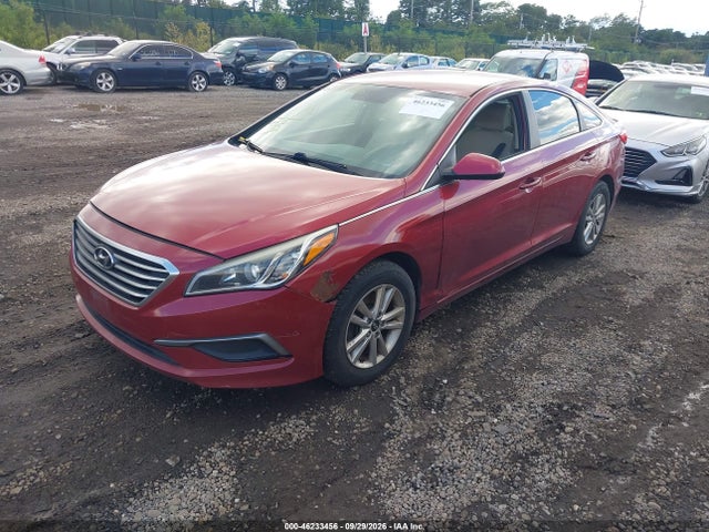 Aukcja sprzedaży 2016 Hyundai Sonata Se, vin: 5NPE24AF0GH275889, numer aukcji: 46233456