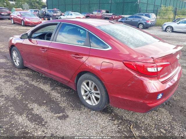 Aukcja sprzedaży 2016 Hyundai Sonata Se, vin: 5NPE24AF0GH275889, numer aukcji: 46233456