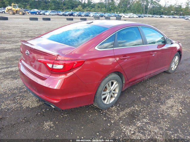 Aukcja sprzedaży 2016 Hyundai Sonata Se, vin: 5NPE24AF0GH275889, numer aukcji: 46233456