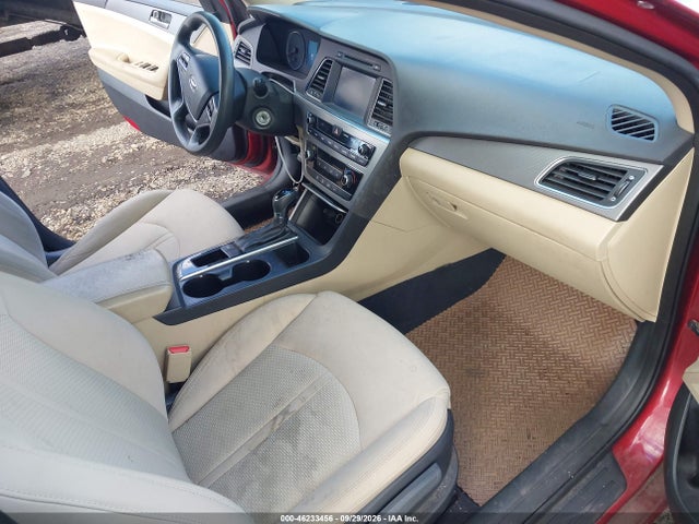 Aukcja sprzedaży 2016 Hyundai Sonata Se, vin: 5NPE24AF0GH275889, numer aukcji: 46233456