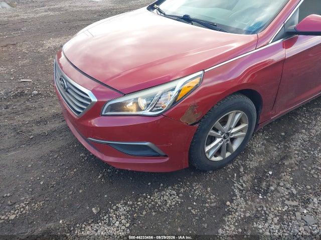 Aukcja sprzedaży 2016 Hyundai Sonata Se, vin: 5NPE24AF0GH275889, numer aukcji: 46233456