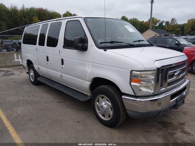 Продажа на аукционе авто 2011 Ford E-350 Super Duty Xlt, vin: 1FBNE3BL1BDA40409, номер лота: 46233457