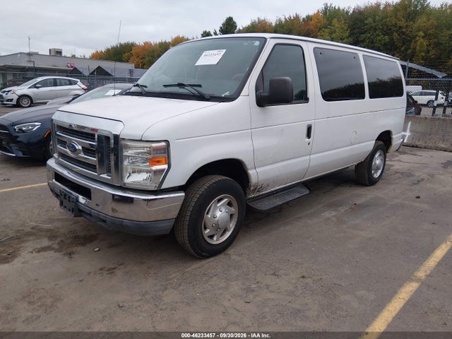 46233457 :رقم المزاد ، 1FBNE3BL1BDA40409 vin ، 2011 Ford E-350 Super Duty Xlt مزاد بيع
