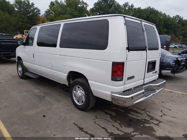 46233457 :رقم المزاد ، 1FBNE3BL1BDA40409 vin ، 2011 Ford E-350 Super Duty Xlt مزاد بيع