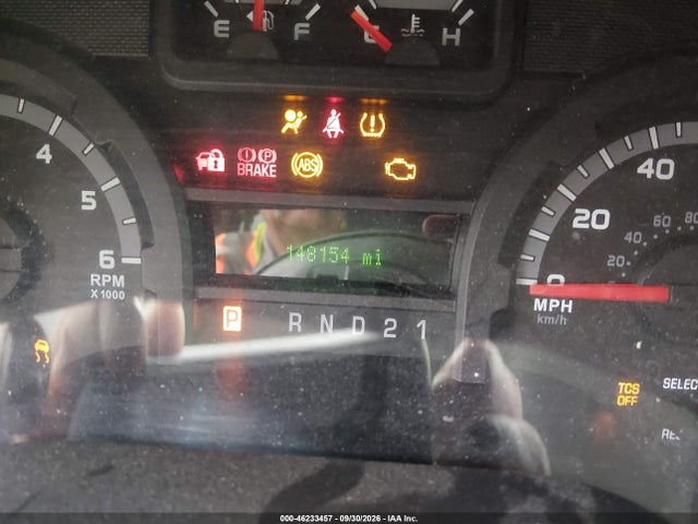 46233457 :رقم المزاد ، 1FBNE3BL1BDA40409 vin ، 2011 Ford E-350 Super Duty Xlt مزاد بيع