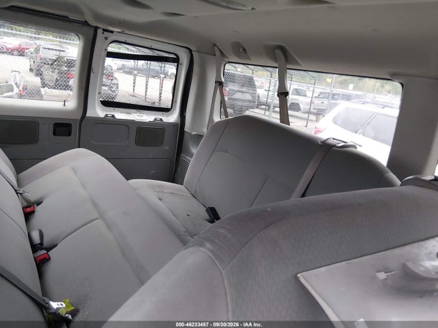 46233457 :رقم المزاد ، 1FBNE3BL1BDA40409 vin ، 2011 Ford E-350 Super Duty Xlt مزاد بيع
