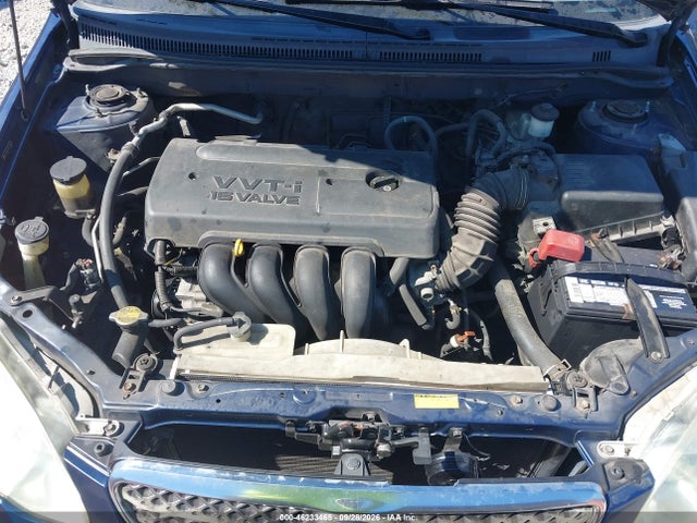 Продажа на аукционе авто 2007 Toyota Corolla Ce, vin: 2T1BR32EX7C728353, номер лота: 46233465