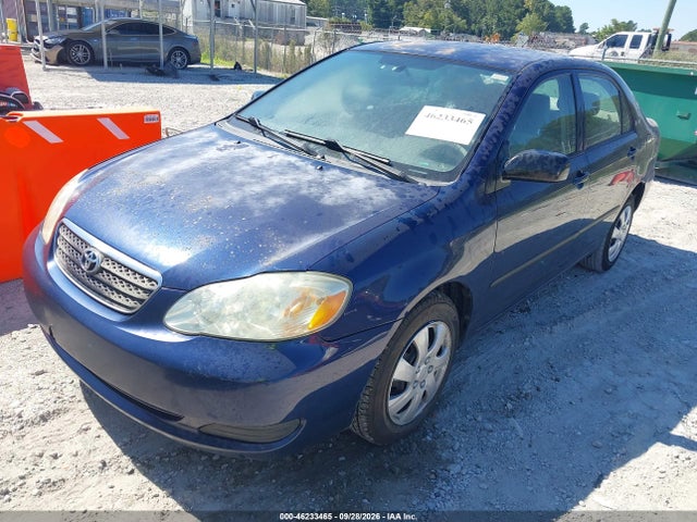 Продажа на аукционе авто 2007 Toyota Corolla Ce, vin: 2T1BR32EX7C728353, номер лота: 46233465
