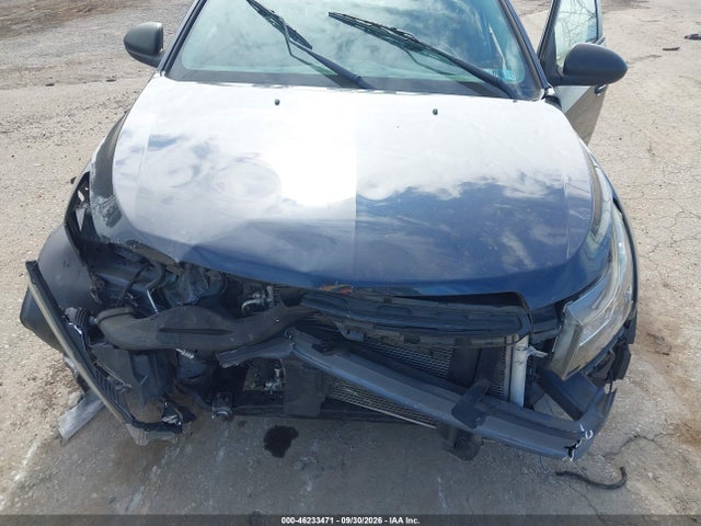 Chevrolet Cruze Ls Auto 2015 1G1PA5SG4F7228661 Image 10
