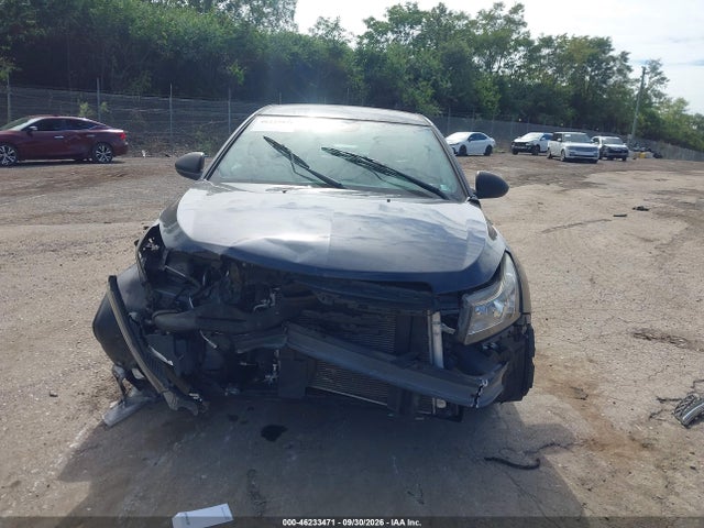 Chevrolet Cruze Ls Auto 2015 1G1PA5SG4F7228661 Image 12
