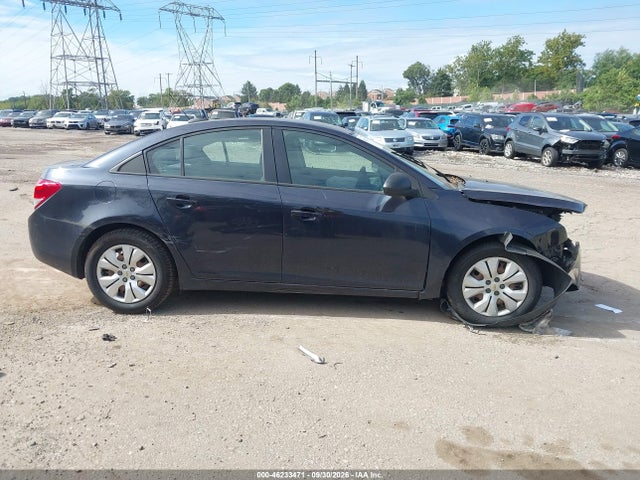 Chevrolet Cruze Ls Auto 2015 1G1PA5SG4F7228661 Image 13