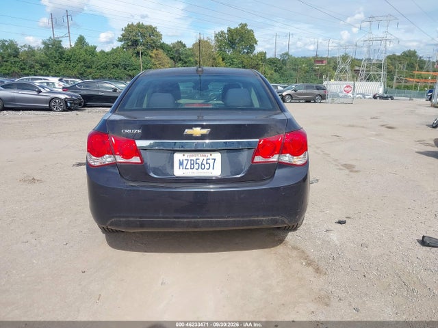Chevrolet Cruze Ls Auto 2015 1G1PA5SG4F7228661 Image 16